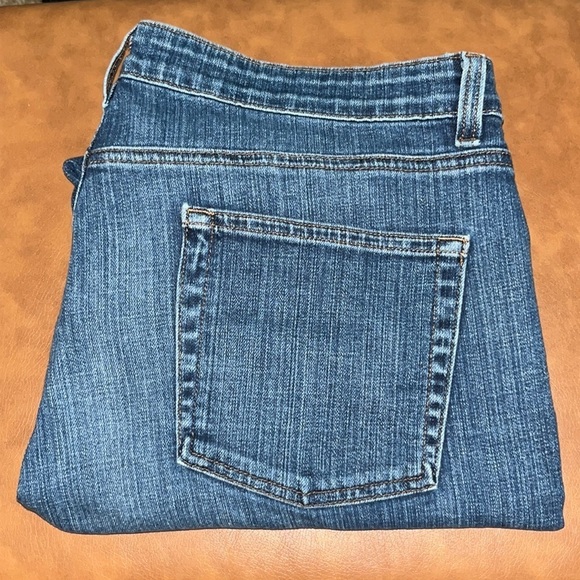 Eileen Fisher Straight Leg High Rise Size 16 - Picture 3 of 16